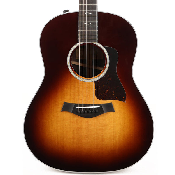Taylor 417e Grand Pacific Acoustic-Electric Tobacco Sunburst