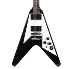 Gibson Custom Shop Kirk Hammett 1979 Flying V Murphy Lab Aged Ebony