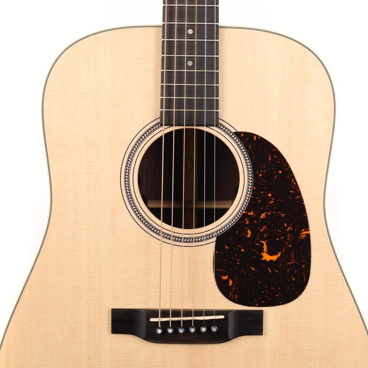 Martin D-16E Rosewood Dreadnought Acoustic-Electric Used — 6