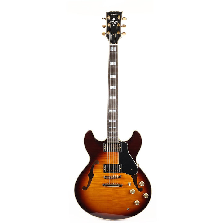 Yamaha SA2200 Brown Burst
