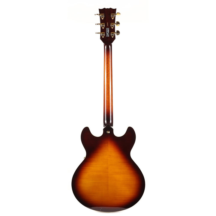 Yamaha SA2200 Brown Burst