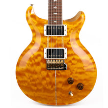 PRS Santana Retro Wood Library Brazilian Rosewood Fretboard Santana Yellow