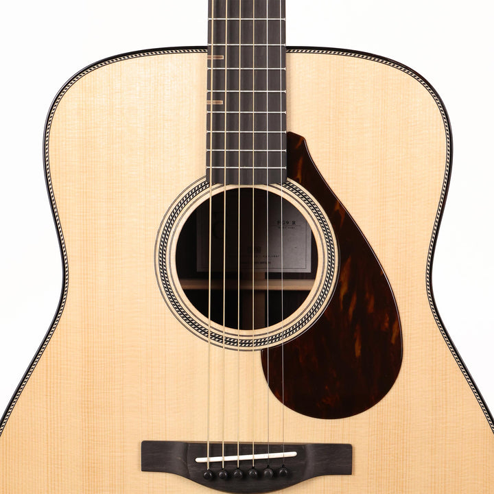 Yamaha FG9 R Acoustic Guitar Natural
