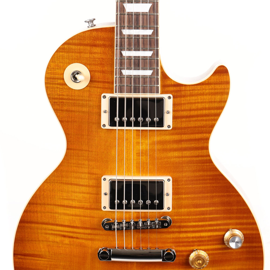 Gibson Kirk Hammett Greeny Les Paul Greeny Burst Used | The Music Zoo
