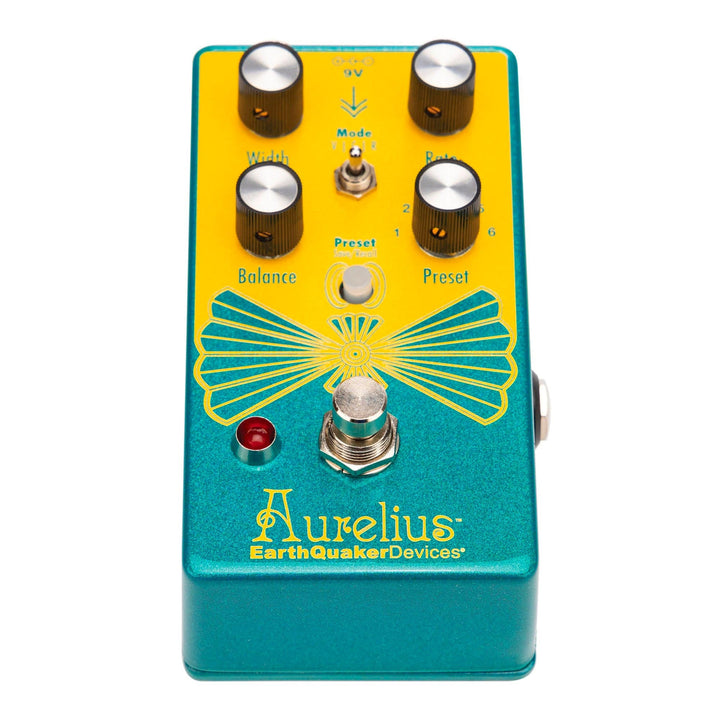 Aurelius Tri-Voice Chorus Effect Pedal