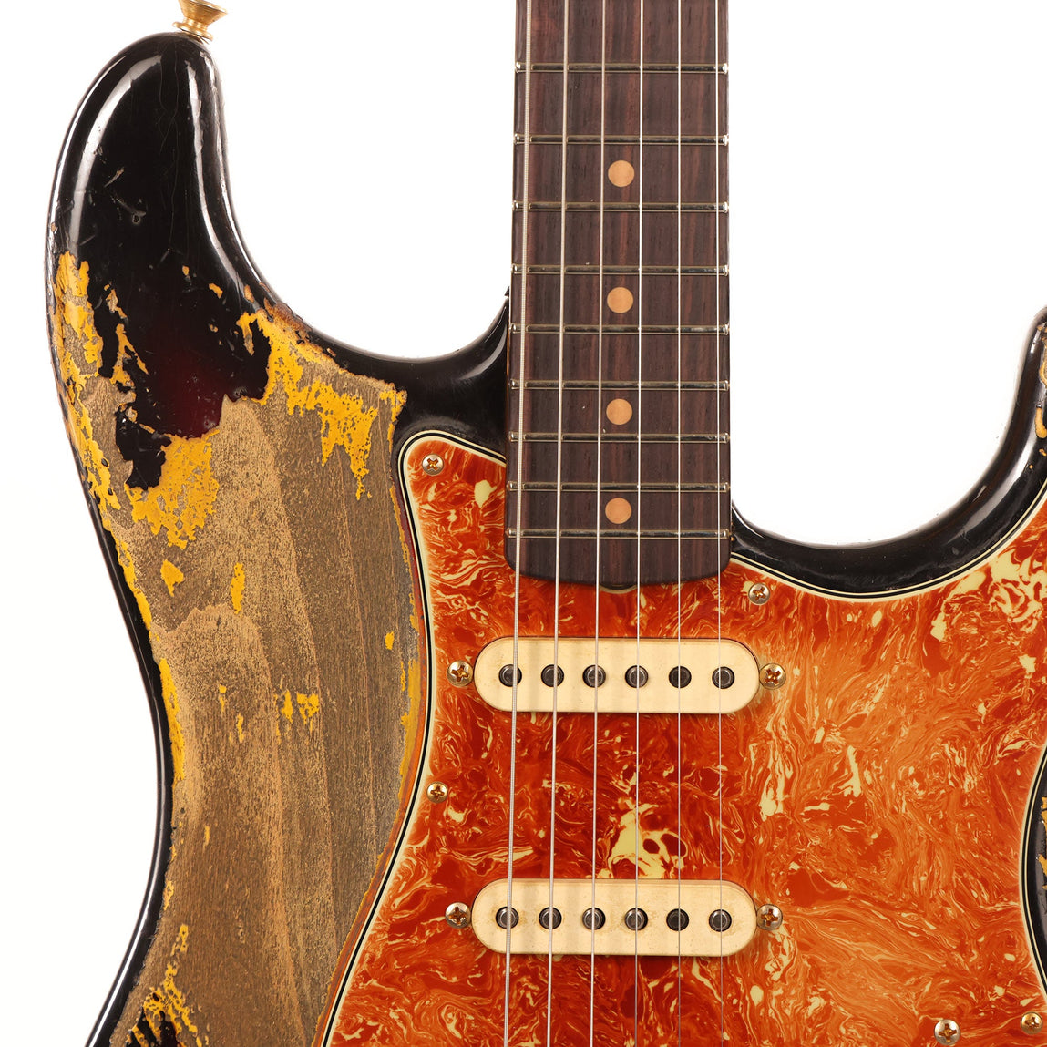 Fender Custom Shop 1960s Stratocaster Ultimate Relic Masterbuilt