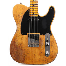 Fender Custom Shop 1950 Double Esquire Super Heavy Relic Faded Aged Natural