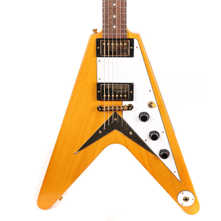 Epiphone Inspired by Gibson 1958 Korina Flying V Used