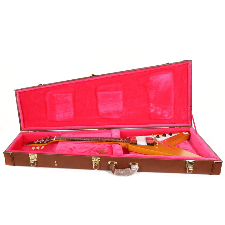 Epiphone Inspired by Gibson 1958 Korina Flying V Used