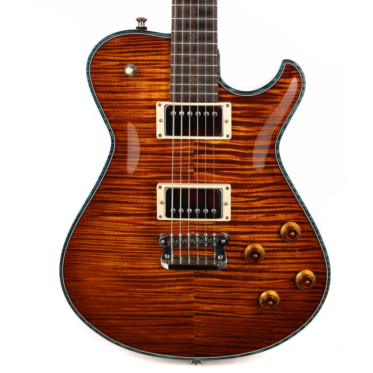 Knaggs Kenai Tier 1 Aged Scotch with Teal Binding 2022 — 1