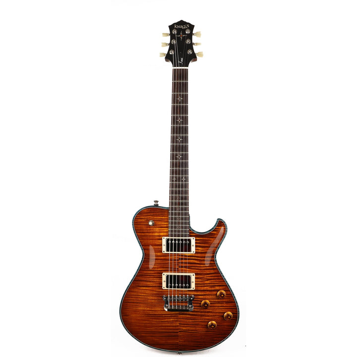 Knaggs Kenai Tier 1 Aged Scotch with Teal Binding 2022