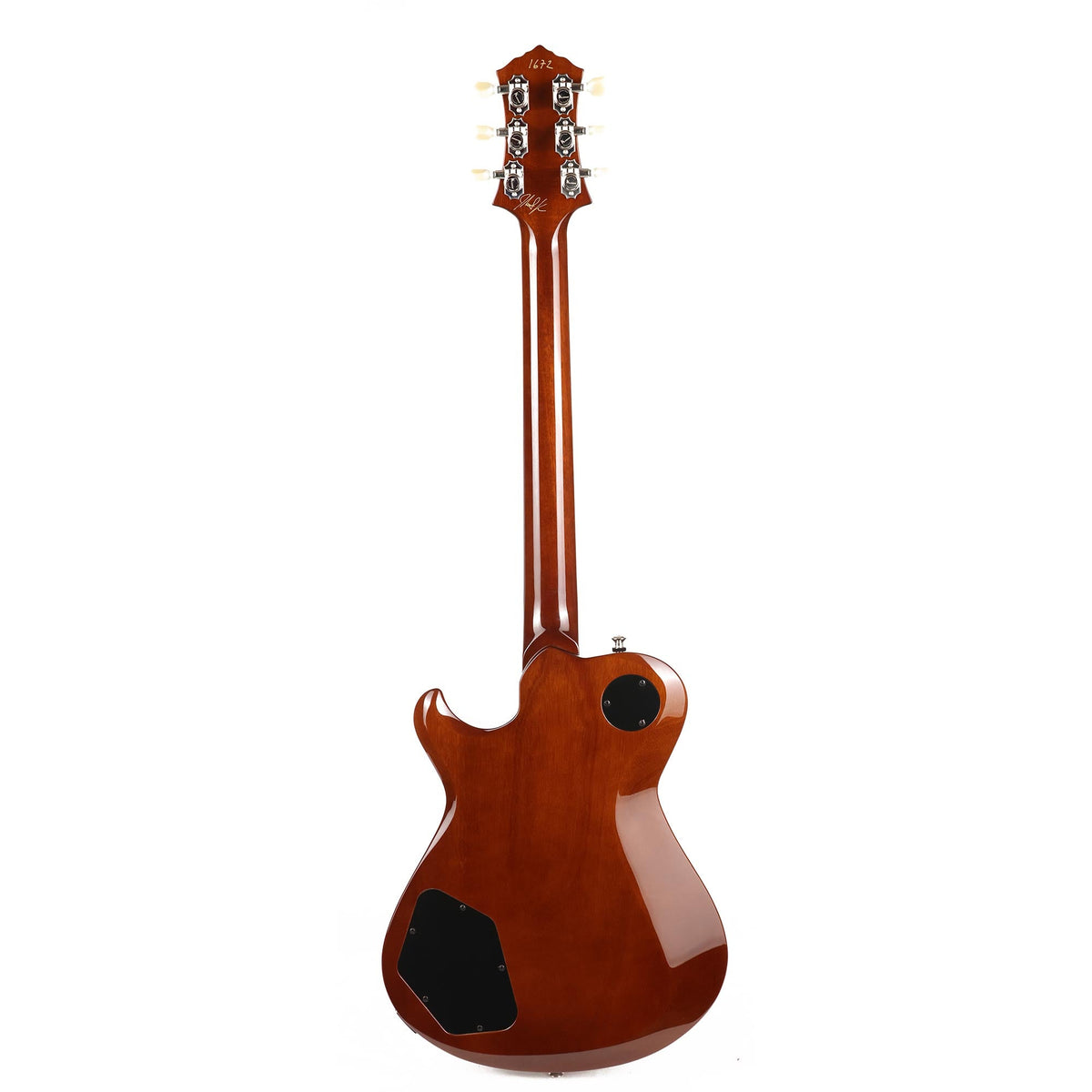 Knaggs Kenai Tier 1 Aged Scotch with Teal Binding 2022 — 3