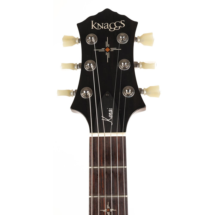 Knaggs Kenai Tier 1 Aged Scotch with Teal Binding 2022