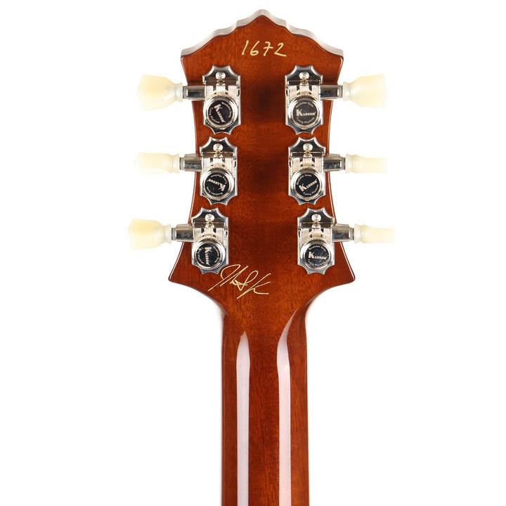 Knaggs Kenai Tier 1 Aged Scotch with Teal Binding 2022