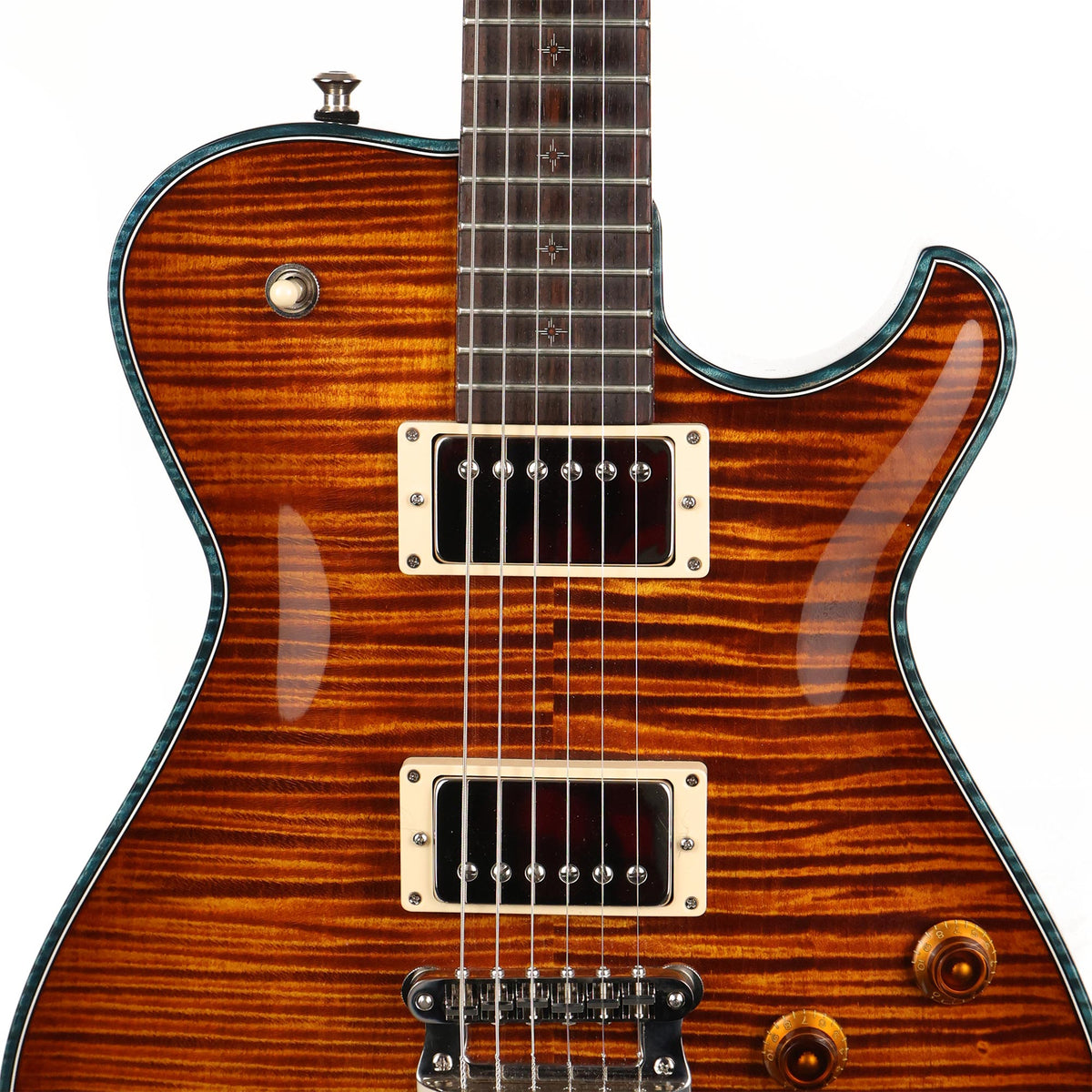 Knaggs Kenai Tier 1 Aged Scotch with Teal Binding 2022 — 6