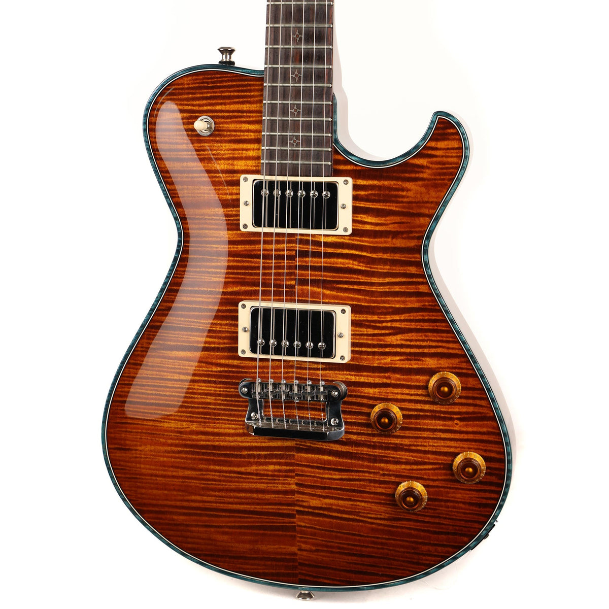 Knaggs Kenai Tier 1 Aged Scotch with Teal Binding 2022 — 7