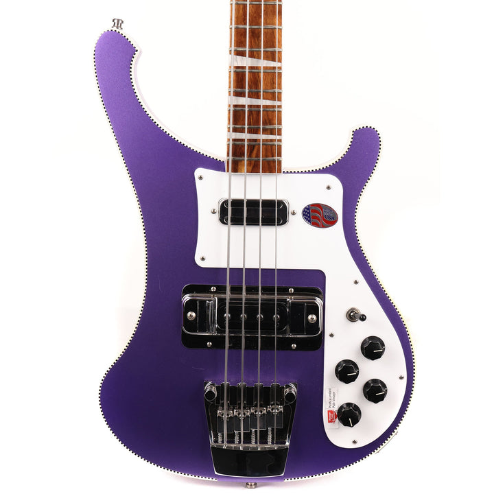 Purple Rickenbacker Rickenbacker Limited Edition 4003 Bass Fab Gear Model Candy Apple Purp ...