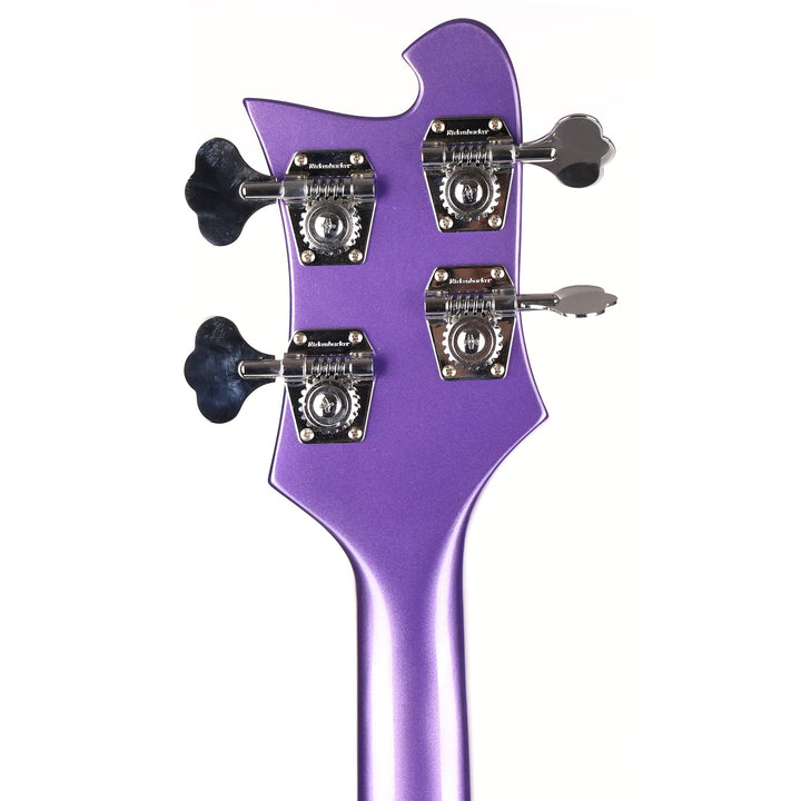 Purple Rickenbacker Rickenbacker Limited Edition 4003 Bass Fab Gear Model Candy Apple Purp ...