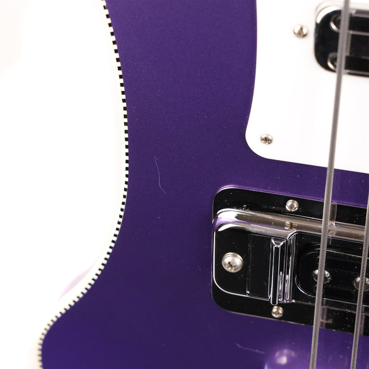 Rickenbacker Limited Edition 4003 Bass Fab Gear Model Candy Apple Purple 2020