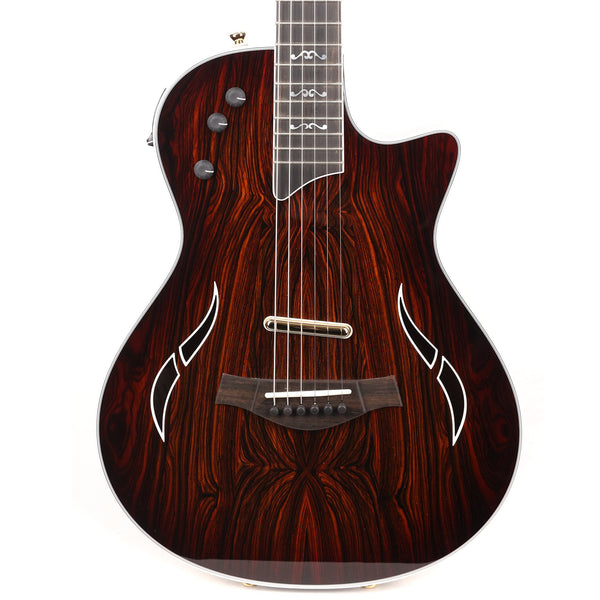 Taylor T5z Custom Cocobolo Top Shaded Edgeburst and Gold Hardware