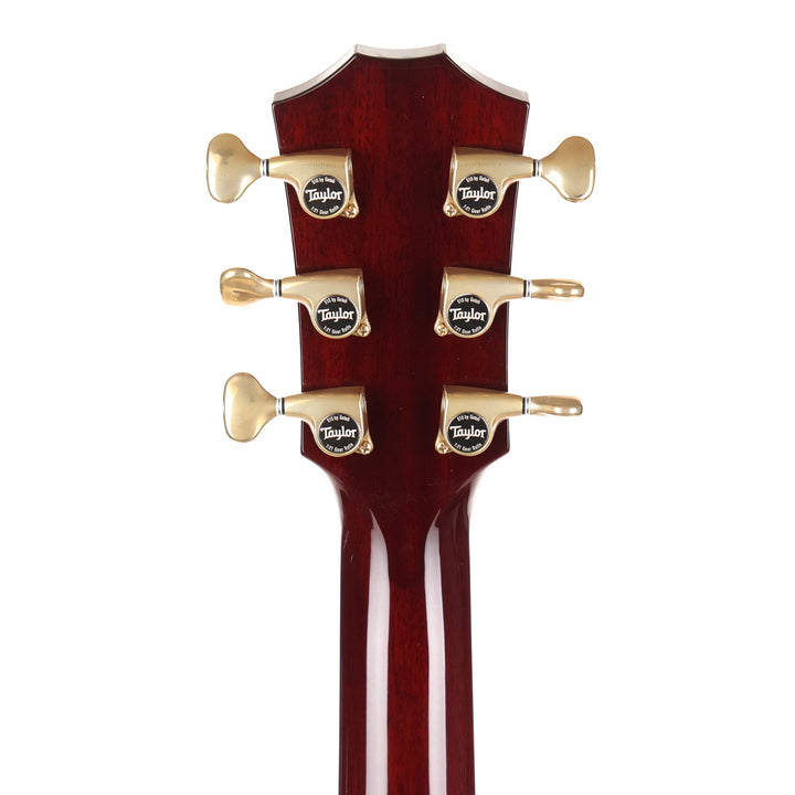 Taylor T5z Custom Cocobolo Top Shaded Edgeburst and Gold Hardware