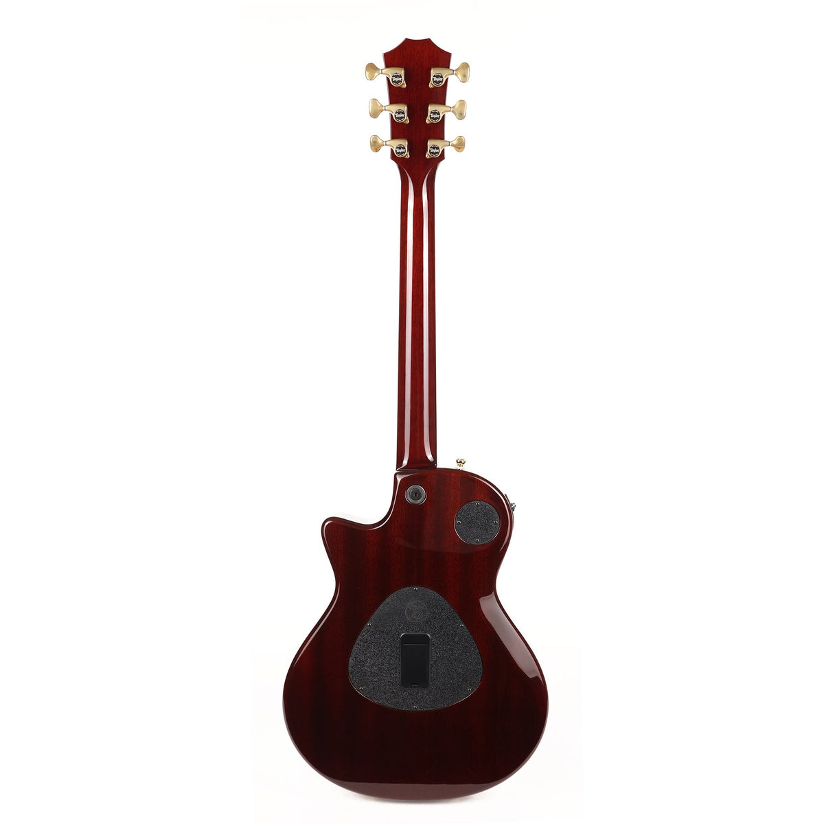 Taylor T5z Custom Cocobolo Top Shaded Edgeburst with Gold Hardware — 3