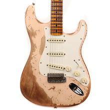 Fender Custom Shop Red Hot Stratocaster Super Heavy Relic Faded Aged Shell Pink
