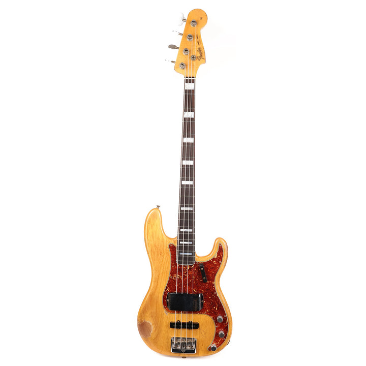 Fender Custom Shop Precision Bass Special Relic Aged Natural Masterbuilt David Brown