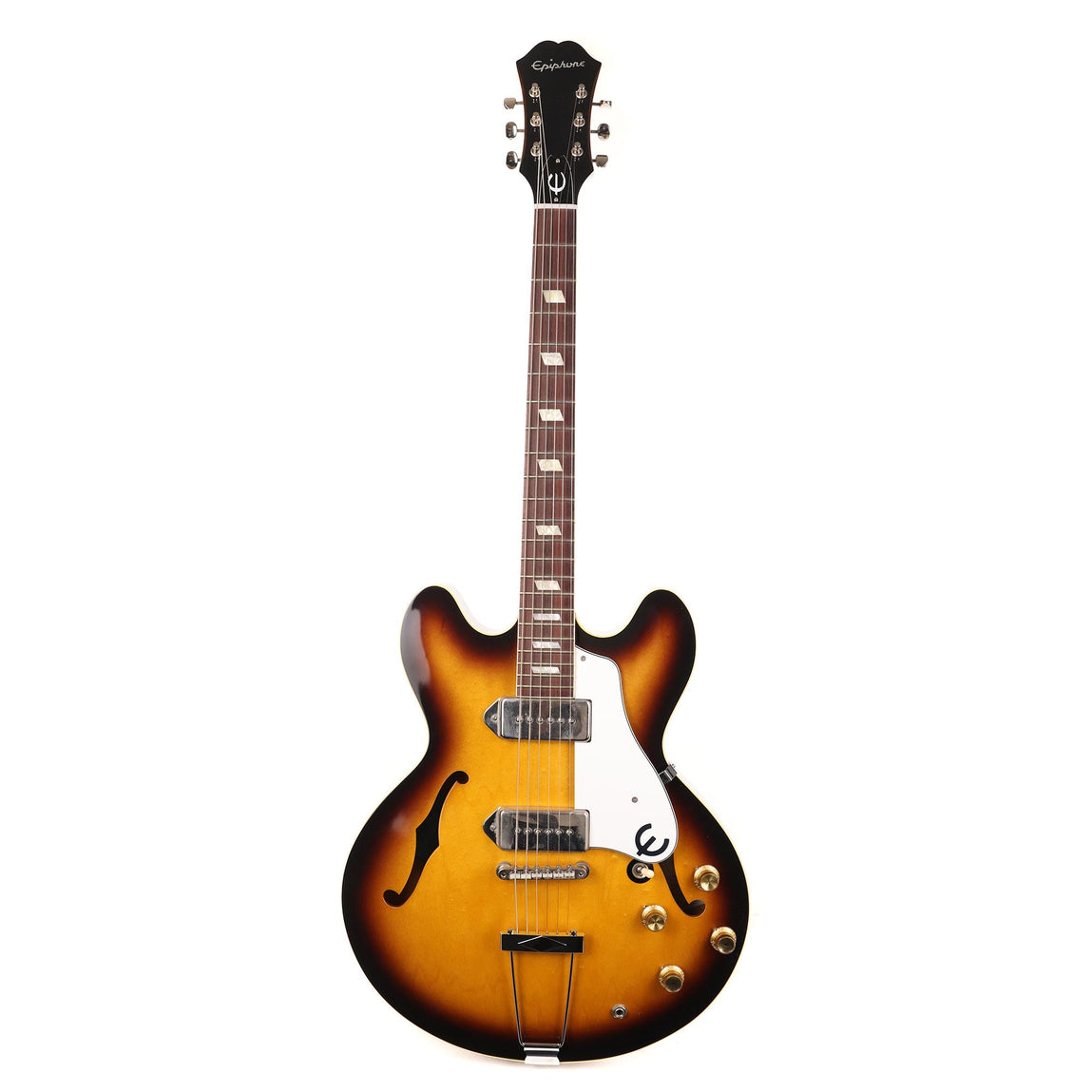 Epiphone John Lennon Limited Edition 1965 Casino Sunburst 2002