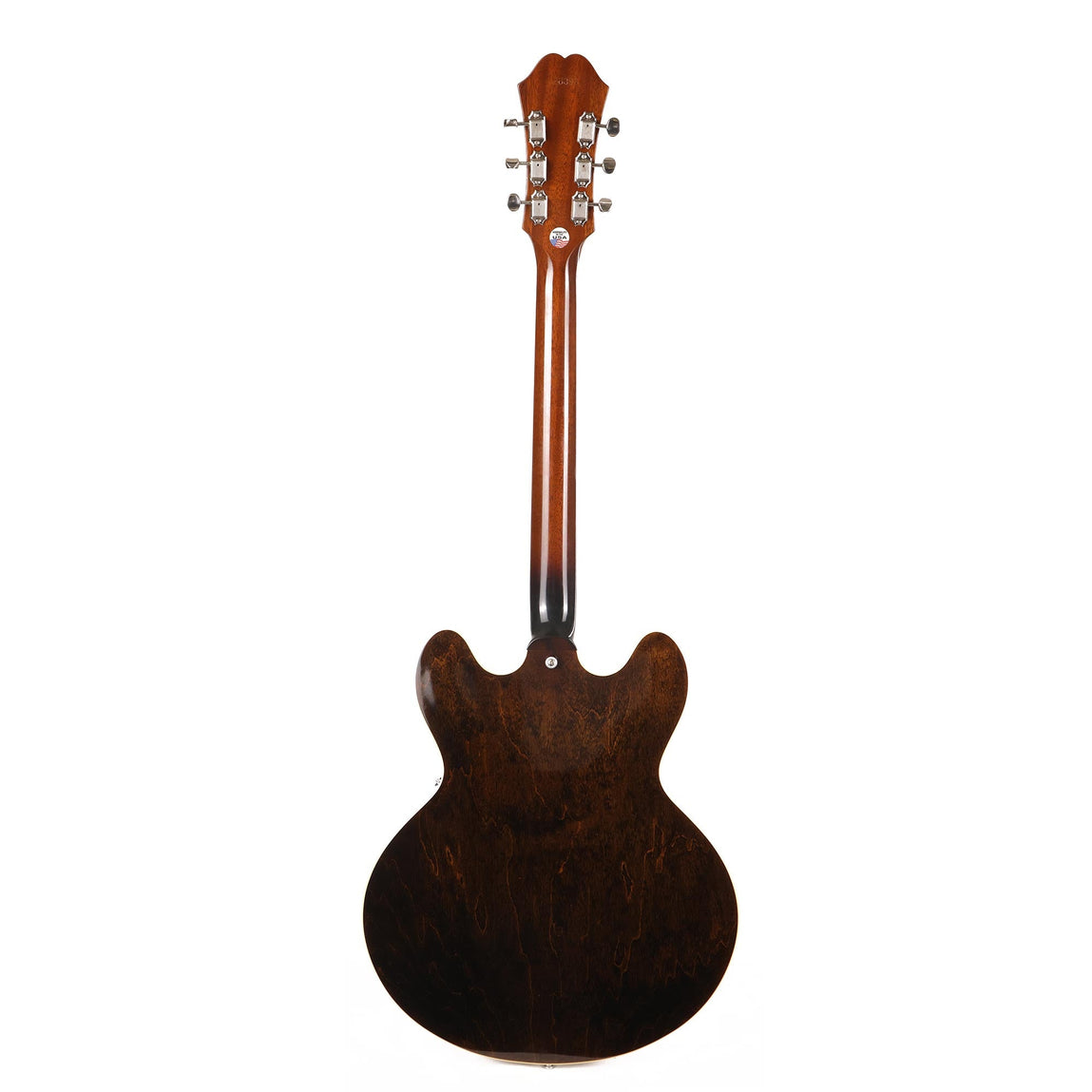 Epiphone John Lennon Limited Edition 1965 Casino Sunburst 2002