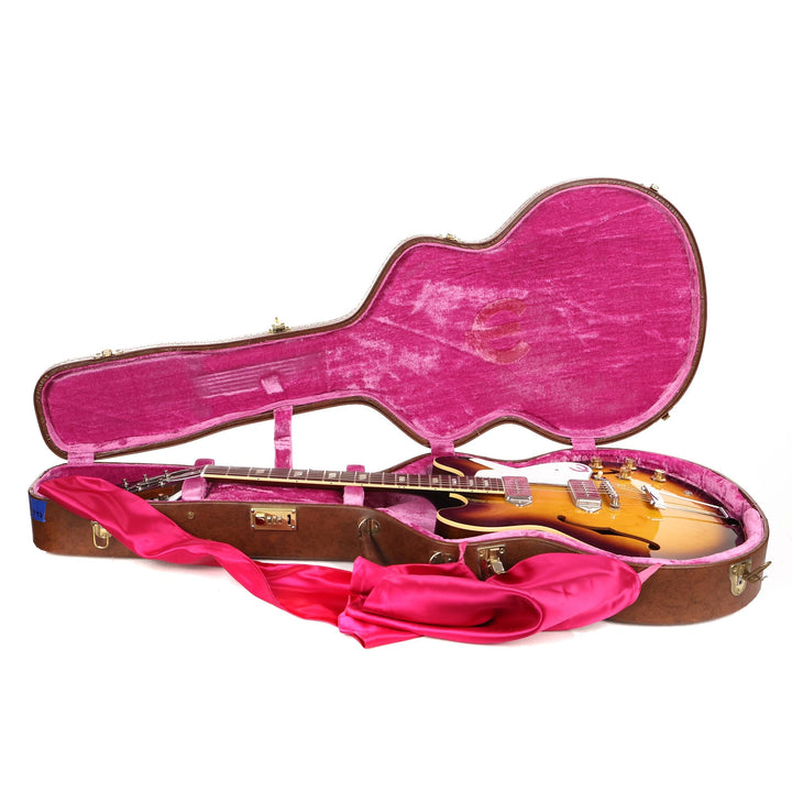 Epiphone John Lennon Limited Edition 1965 Casino Sunburst 2002