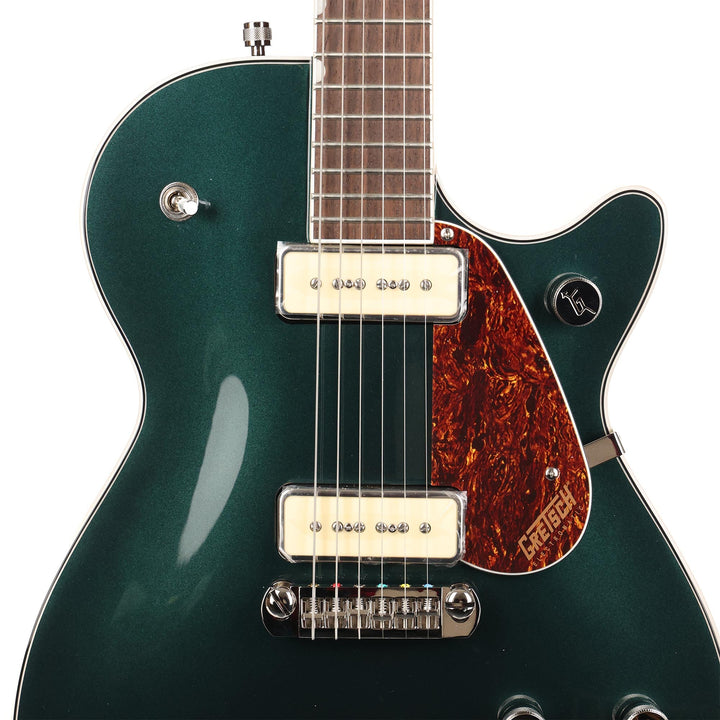 Gretsch G5210-P90 Electromatic Jet Two 90 Single-Cut Cadillac Green