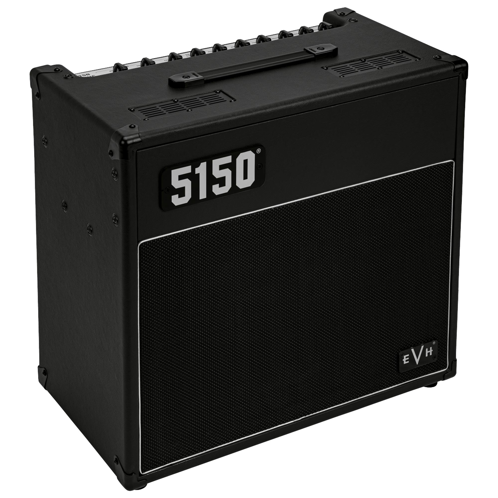 EVH 5150 Iconic Series 15W 1x10 Combo Black | The Music Zoo