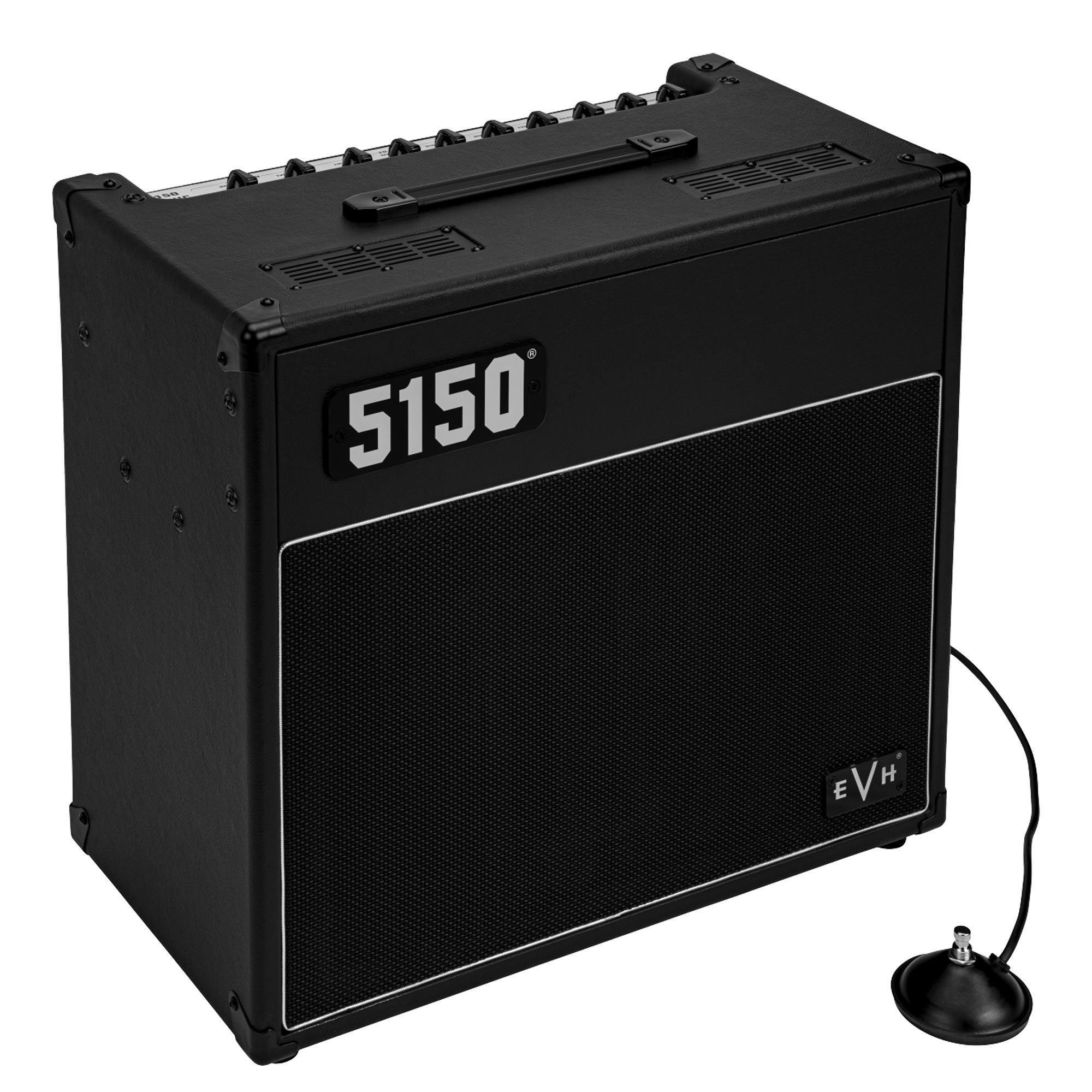 EVH 5150 Iconic Series 15W 1x10 Combo Black | The Music Zoo