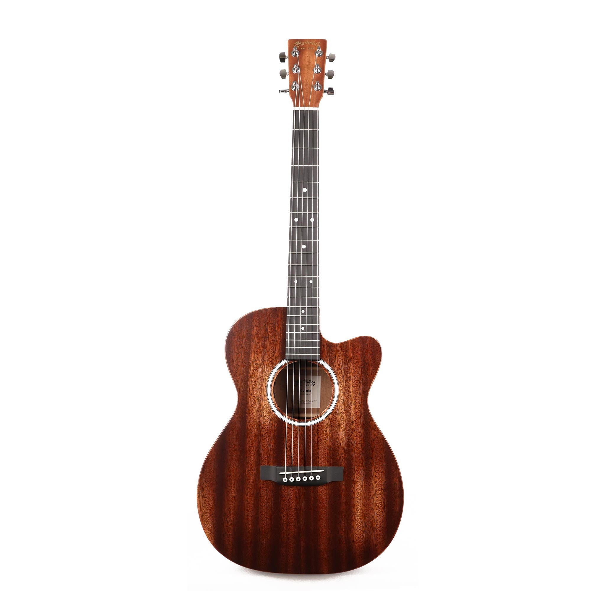 Martin DJr-10E StreetMaster Acoustic-Electric | The Music Zoo