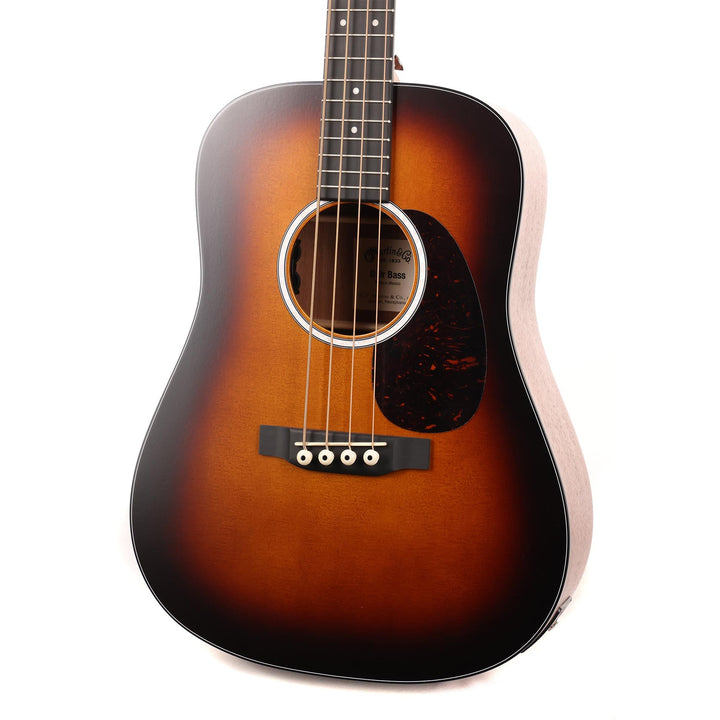 Martin DJR-10E Acoustic-Electric Bass Burst Used