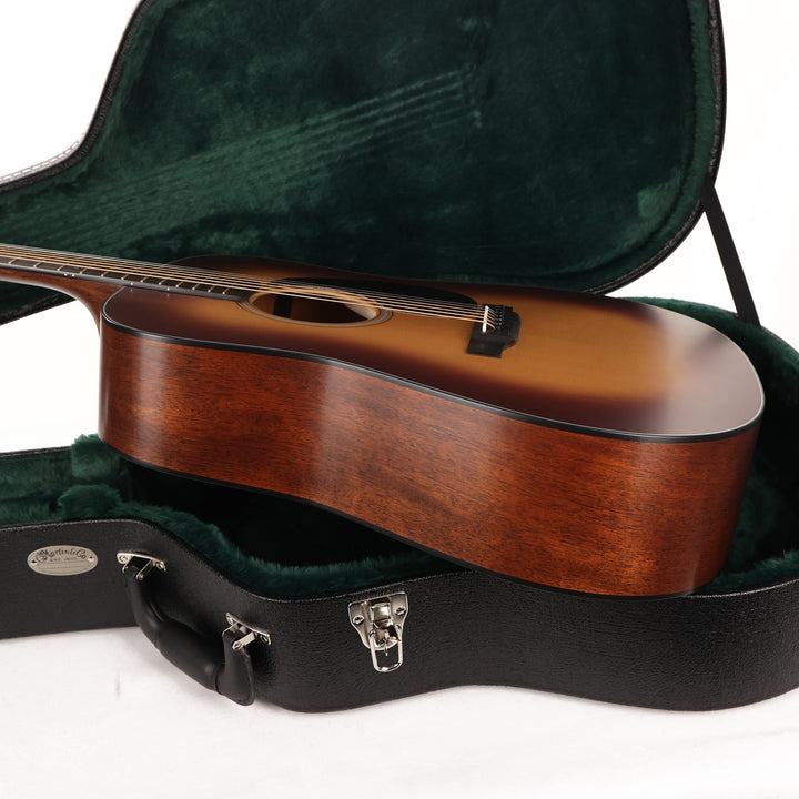 Martin D-18 Satin Acoustic Guitar Amberburst