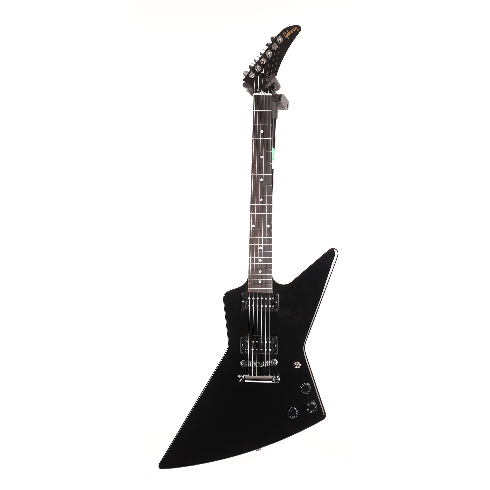 ECOX GIBSON 3588 ブラック Gibson 80s Explorer Ebony | The Music Zoo
