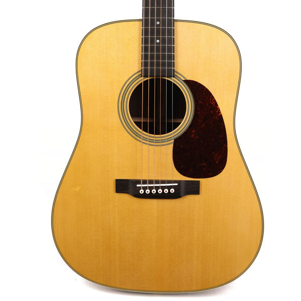 Martin D-28 Dreadnought Acoustic Natural 2022