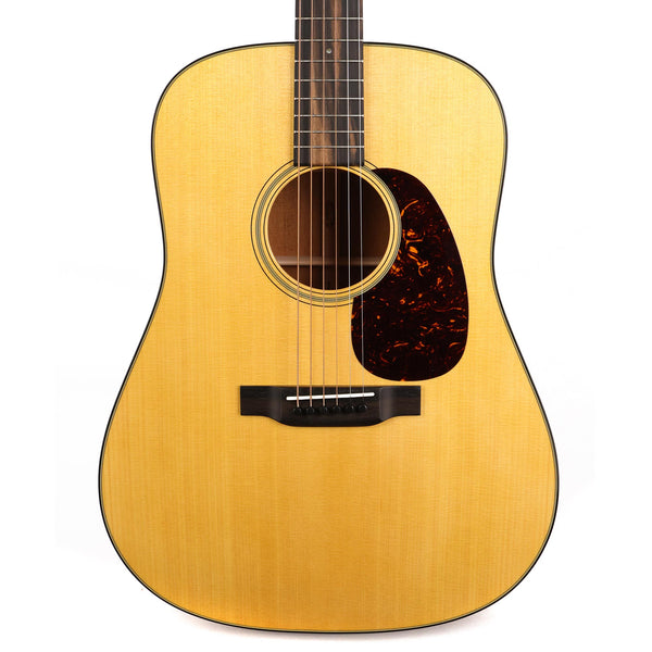 Martin D-18 Dreadnought Acoustic Natural 2022