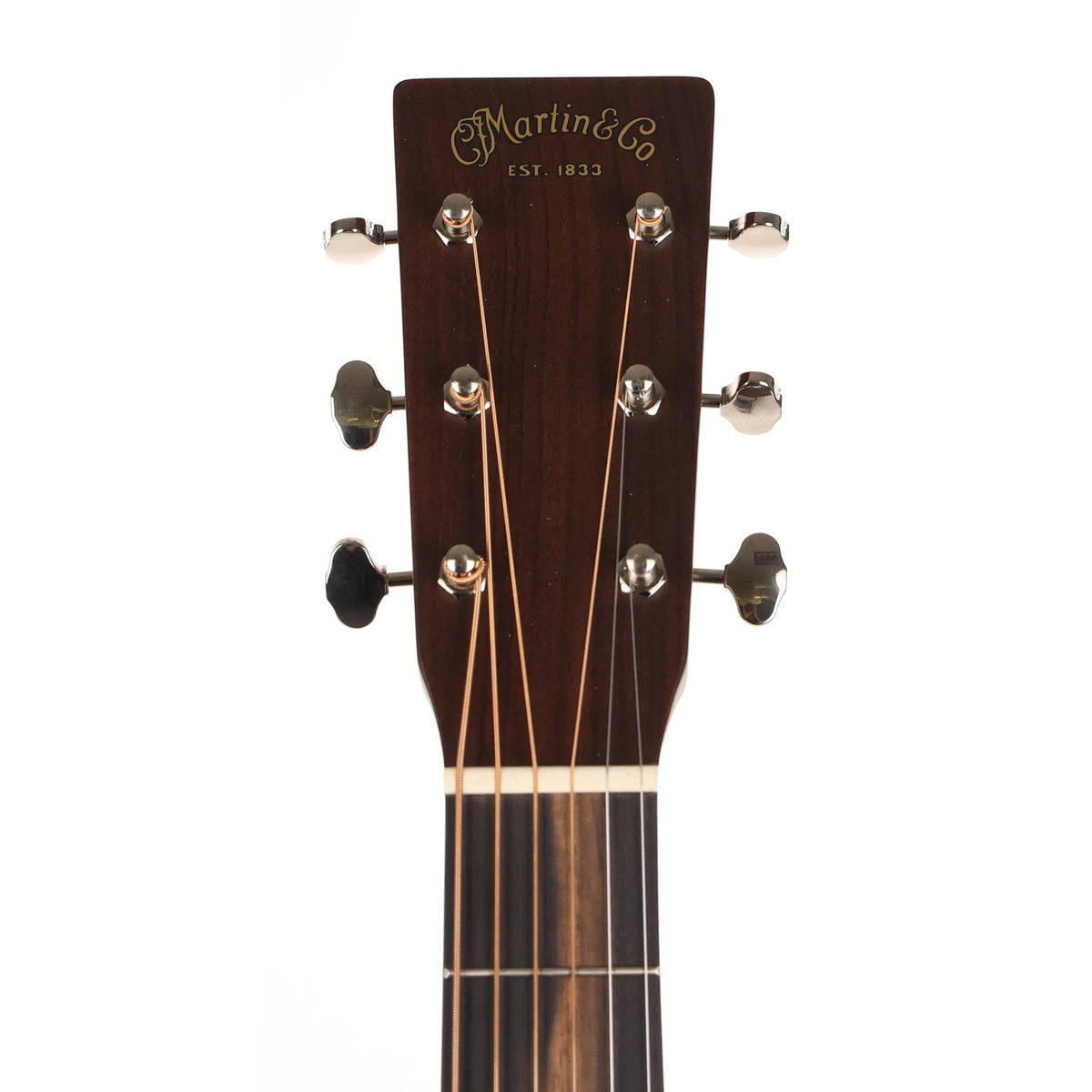 Martin D-18 Dreadnought Acoustic Natural 2022 — 4