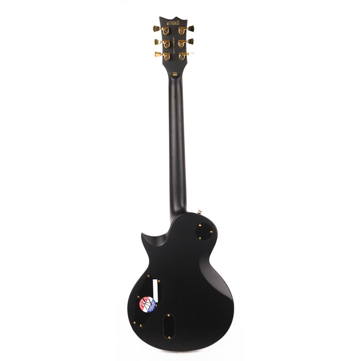 ESP LTD EC-1000 Vintage Black Used