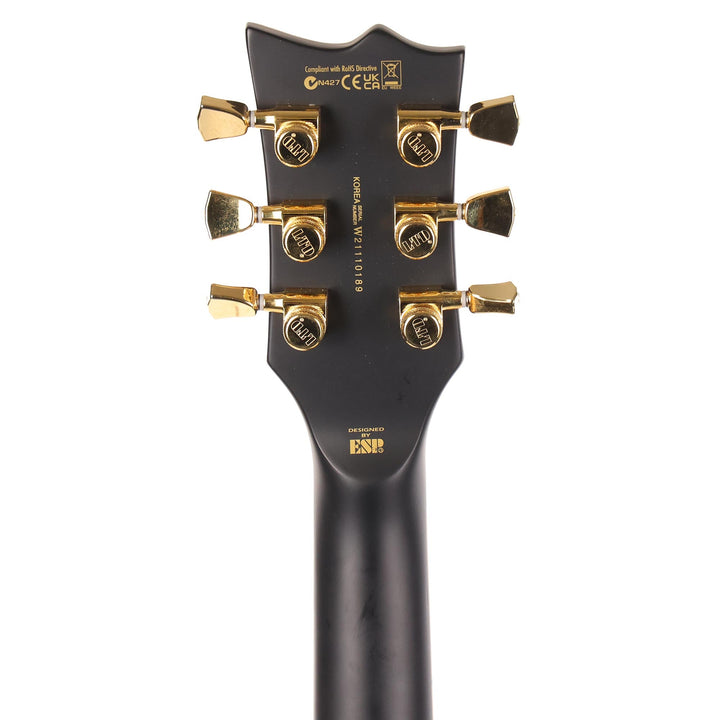 ESP LTD EC-1000 Vintage Black Used