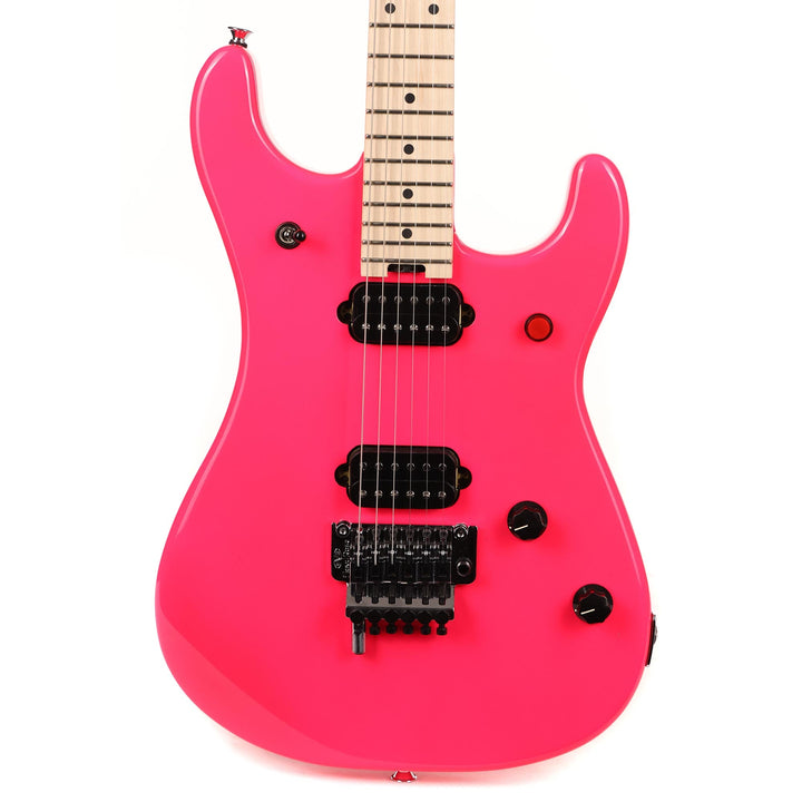 EVH 5150 Series Standard Neon Pink Used