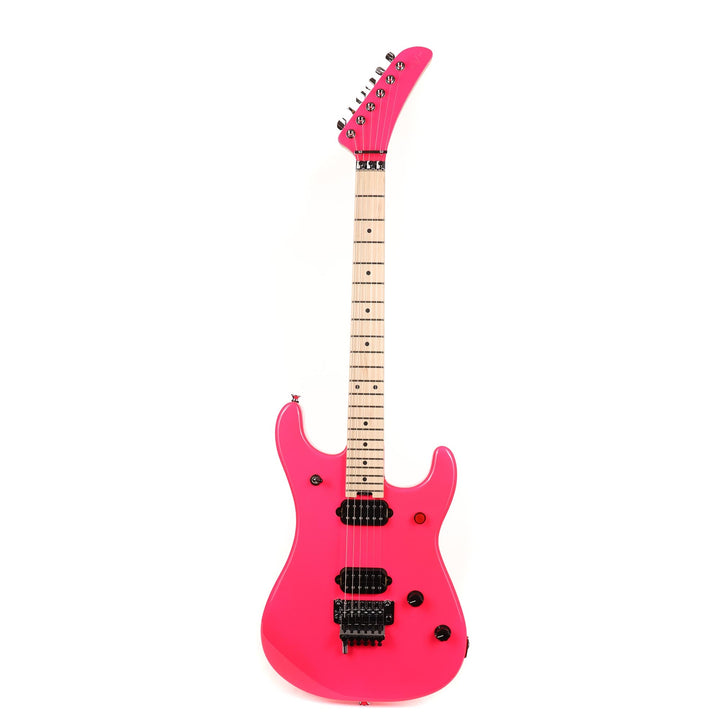 EVH 5150 Series Standard Neon Pink Used