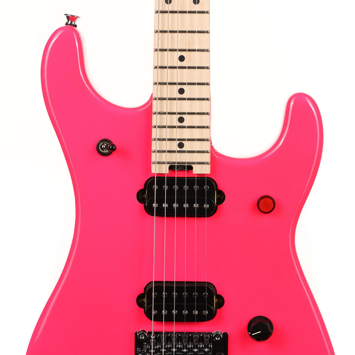 EVH 5150 Series Standard Neon Pink Used