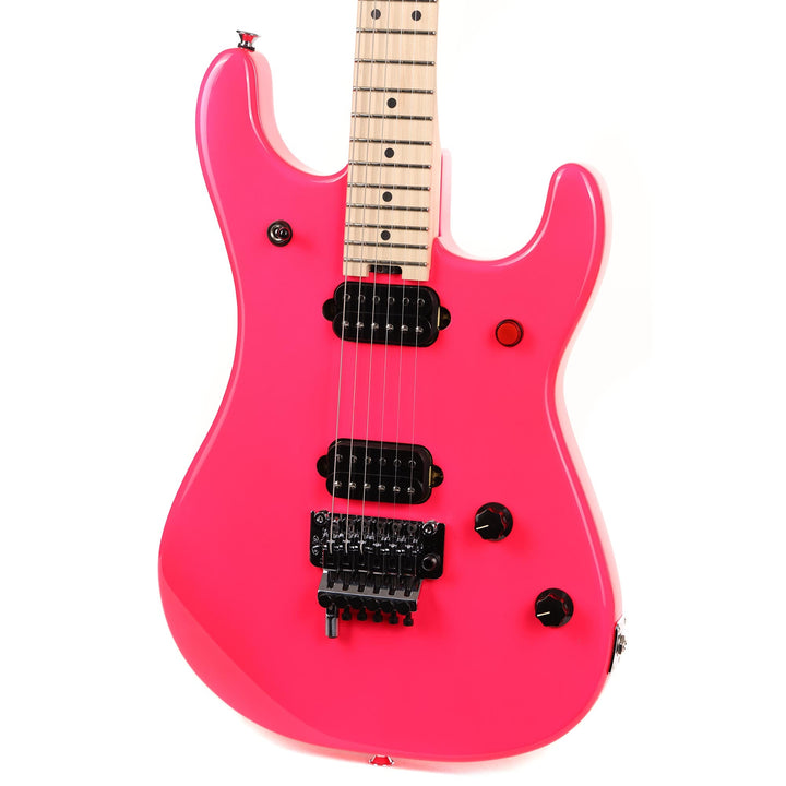 EVH 5150 Series Standard Neon Pink Used