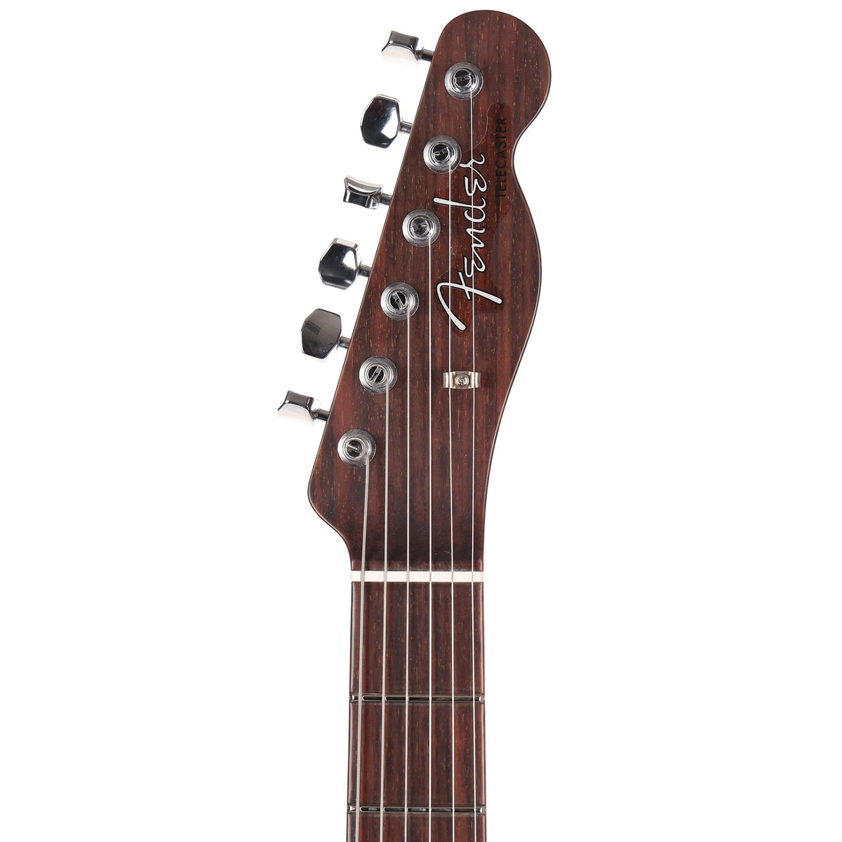 Fender Custom Shop '60s Rosewood Telecaster Closet Classic Natural — 4
