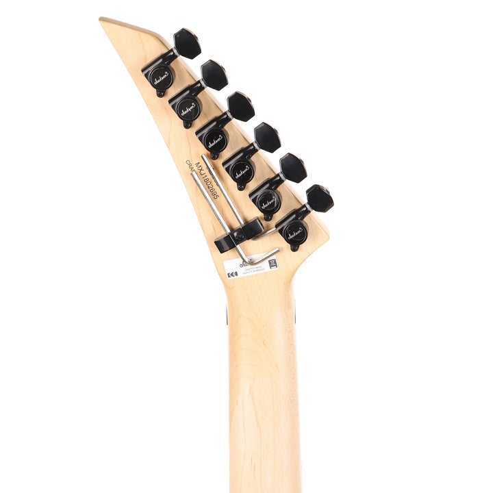 Jackson Pro Series Dinky DK2Q Transparent Green Burst Used