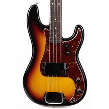 Fender Custom Shop 1959 Precision Bass Masterbuilt Jason Smith NOS 3-Tone Sunburst